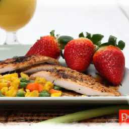 Teaser Image: Healthy Meal Prep Recipe
